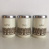 Brabantia storage containers - baroc